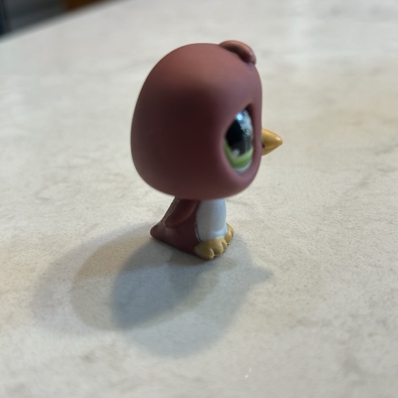LPS Littlest Pet Shop #761 Penguin - Picture 3 of 5
